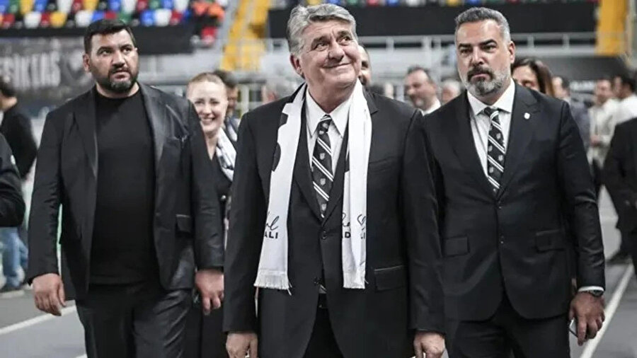 Serdal Adalı'dan taraftarı heyecanlandıran sol kanat mesajı