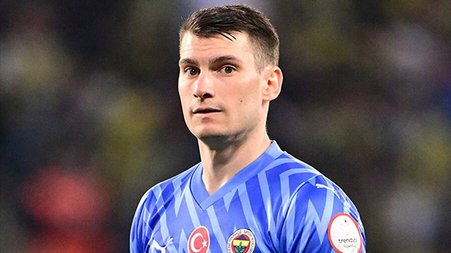 Fenerbahçe'nin yeni sezondaki kalecisi belli oldu