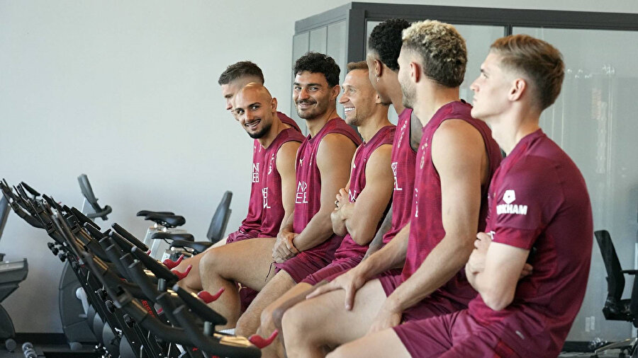 Galatasaray oyuncuları