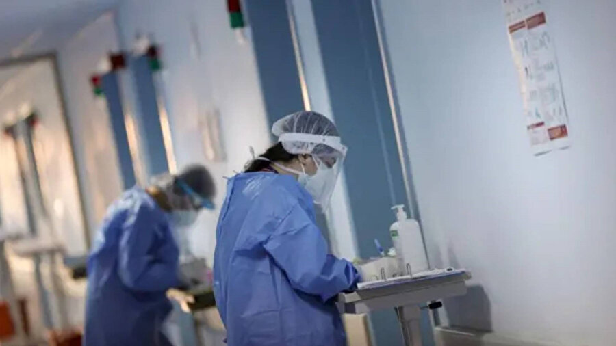 Kızamık salgını can aldı.