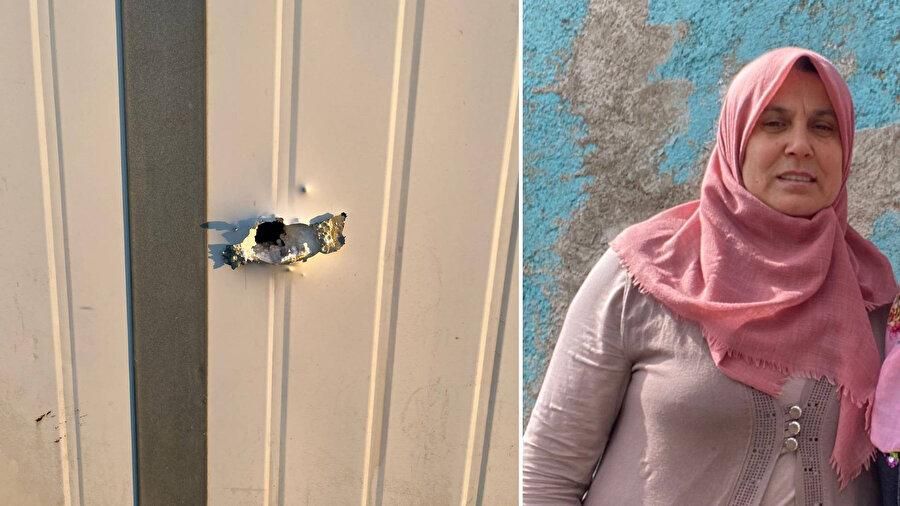 Konteynerde saldırıya uğradılar: Anne öldü... Oğlu ölü taklidi yaparak kurtuldu