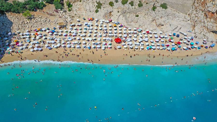 Son 5 yılın rekoru: Turizmde yeni bir zirve daha geride bırakıldı