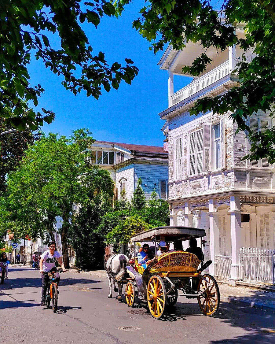 Büyükada’da ne yenir? En sevilen mekanlar ve lezzet durakları