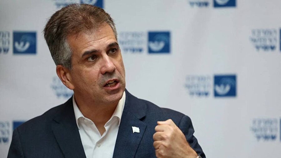 ​İsrail Enerji Bakanından skandal sözler: Gazze planını açıkladı