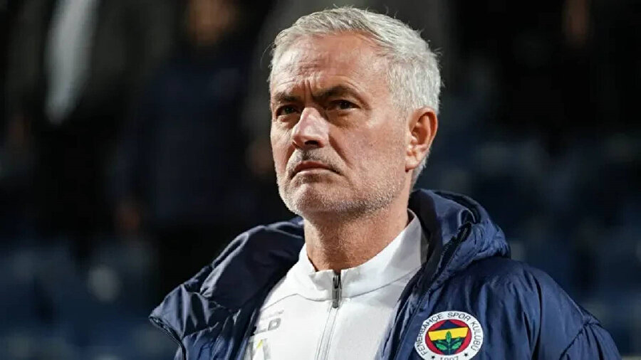 Jose Mourinho