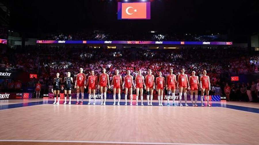 Türkiye-Sırbistan maçı