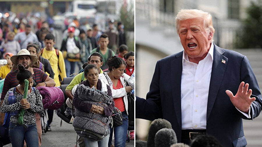 ​ABD'den yeni göçmenlik kararı