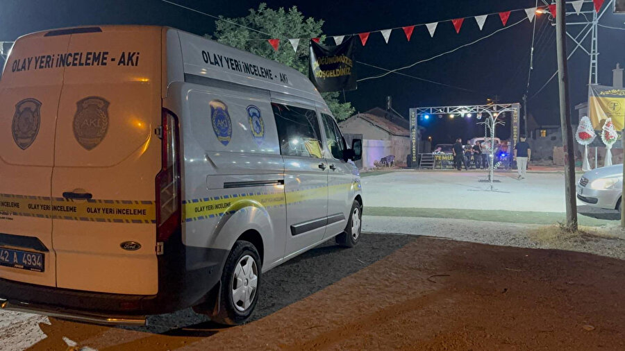 ​Düğünde pompalı tüfekle rastgele ateş açtı: İki  kişiyi yaraladı