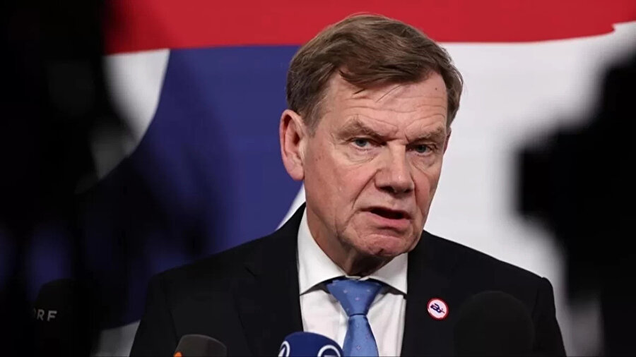 Almanya Dışişleri Bakanı Wadephul, Rusya'nın, &quot;huzur içinde yaşamalarına&quot; izin vermediğini belirtti