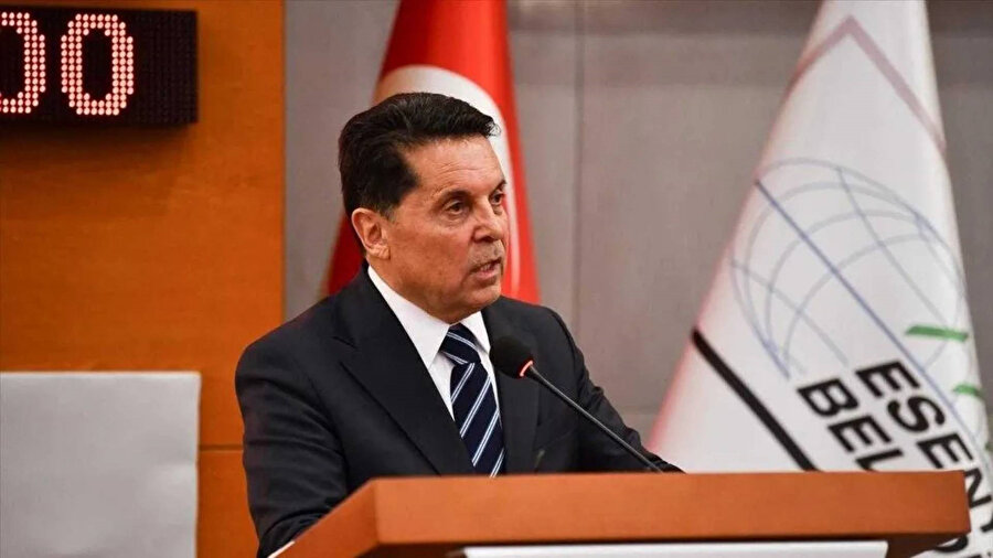 Esenyurt Belediye Başkanı Ahmet Özer