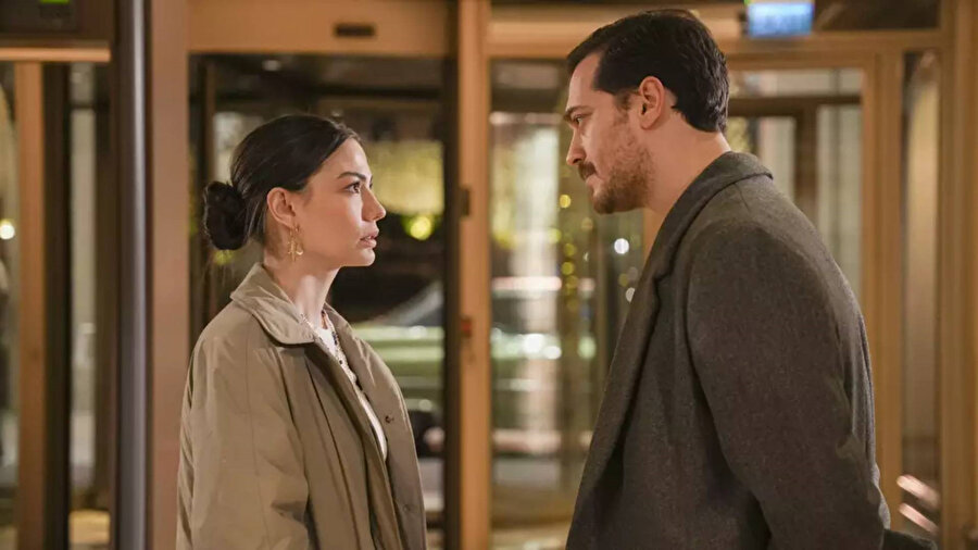 ​Eşref Rüya dizisi davalık oldu: Senaryo alıntı mı?