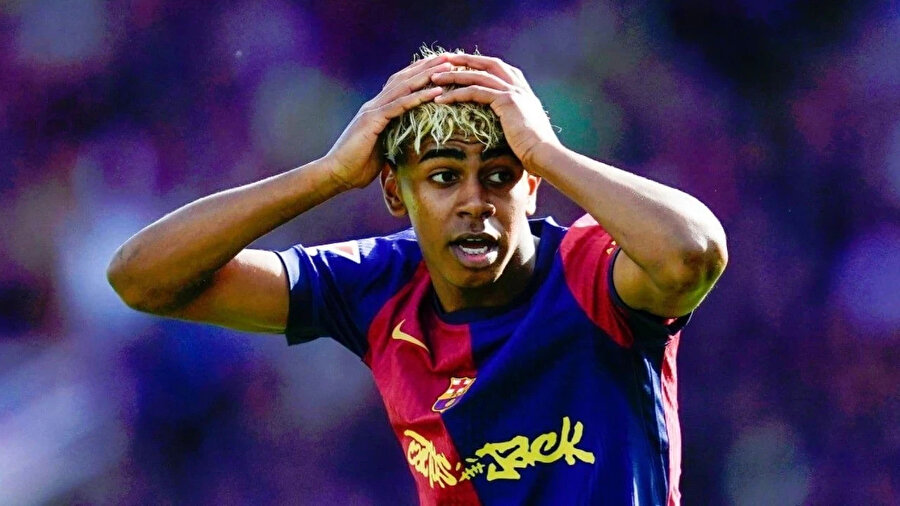 Lamine Yamal'a yasal işlem başlatılacak: Skandal doğum günü partisi