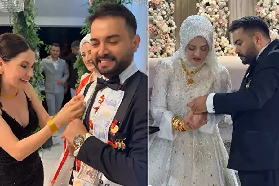 Kadir Ezildi Gamze Türkmen