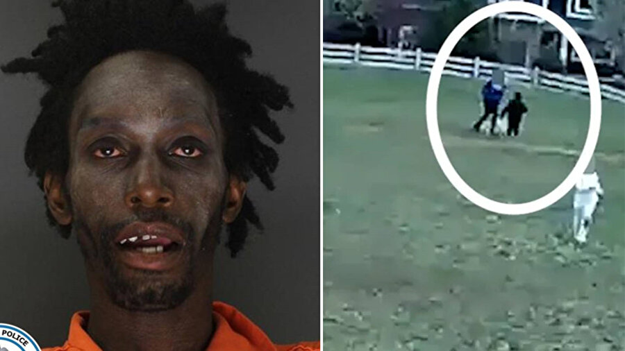 ABD'de ilkokulda çocuk kaçırma dehşeti: Akıl sağlığı durumundan serbest bırakılacak 