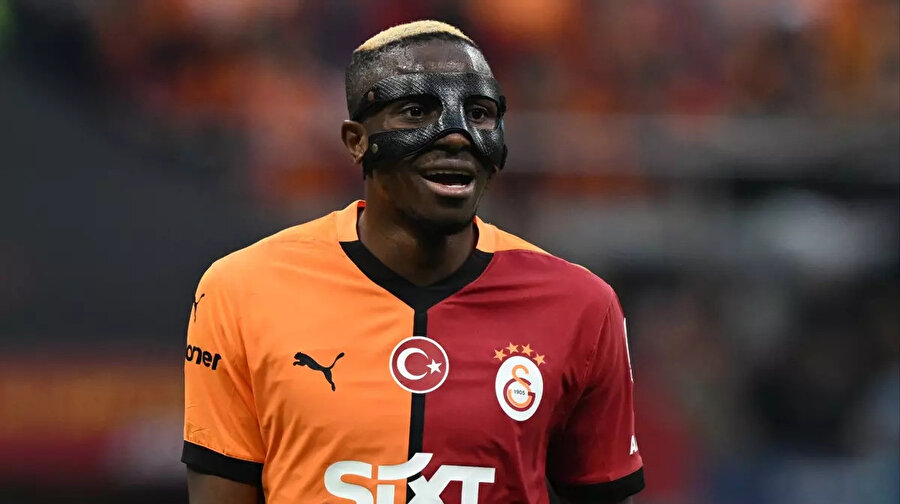 Osimhen transferi çıkmaza girdi: Napoli'den yeni istekler