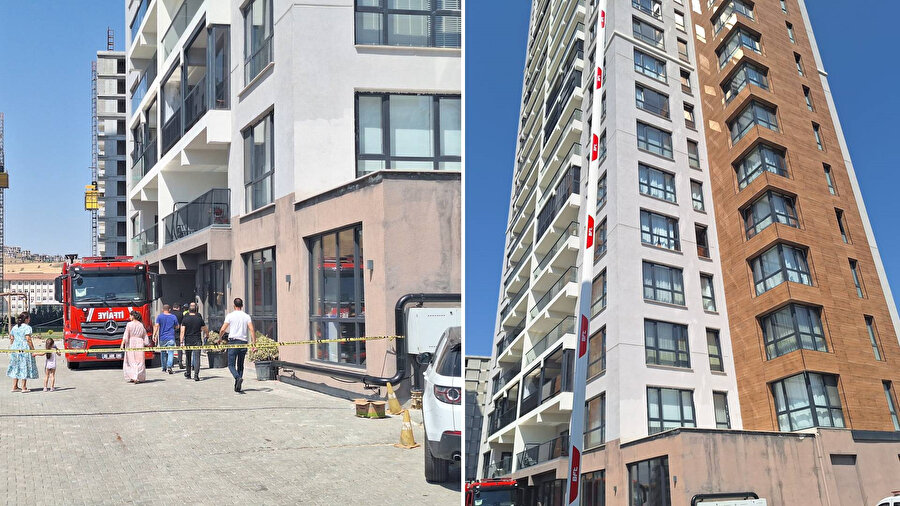 Ankara'daki yangın faciasında dehşete düşüren iddia: Alarm sistemi devreye girmedi mi?