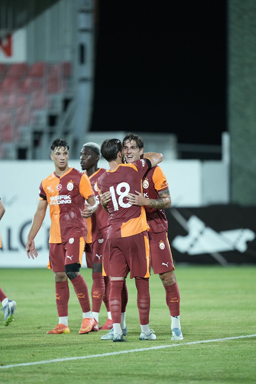 Zaniolo'nun Ümraniyespor mücadelesindeki performansı kafaları karıştırdı