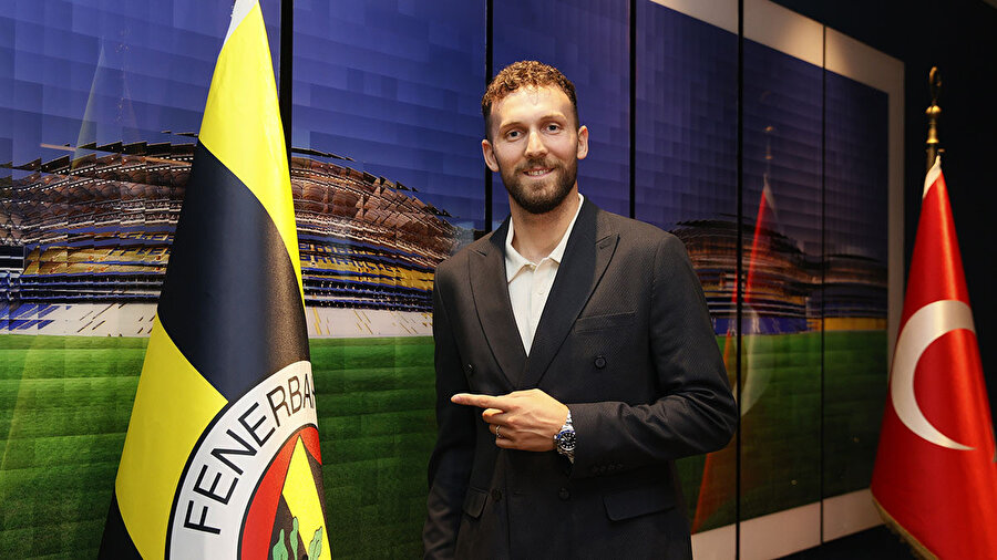 6 yıl sonra yeniden Fenerbahçe’de