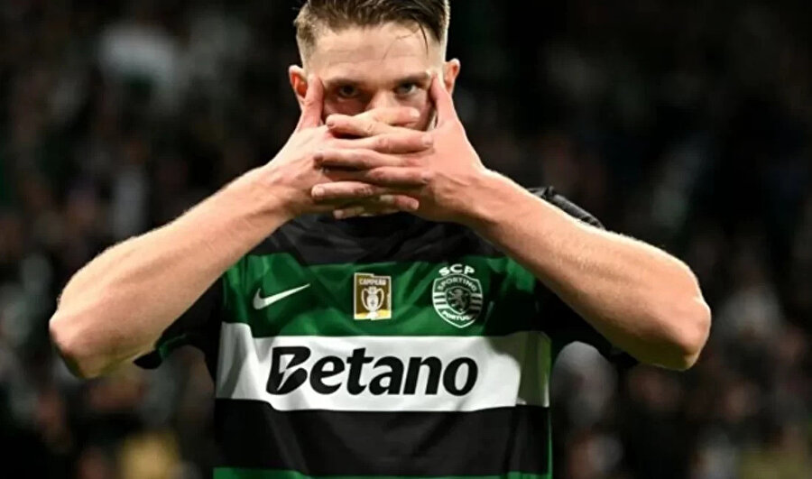 Viktor Gyökeres'in yeni takımı belli oldu: Oyuncuya resmen servet ödendi