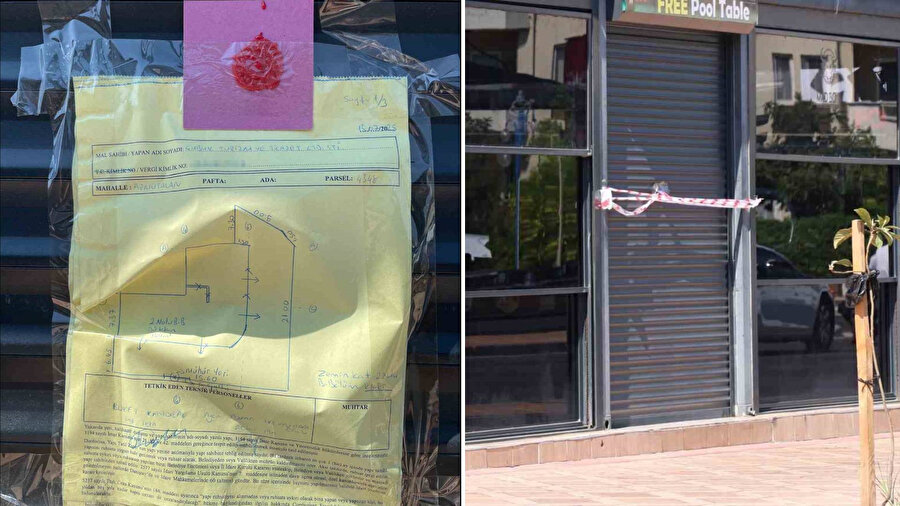 Marmaris’te tartışmanın yaşandığı işletme mühürlendi