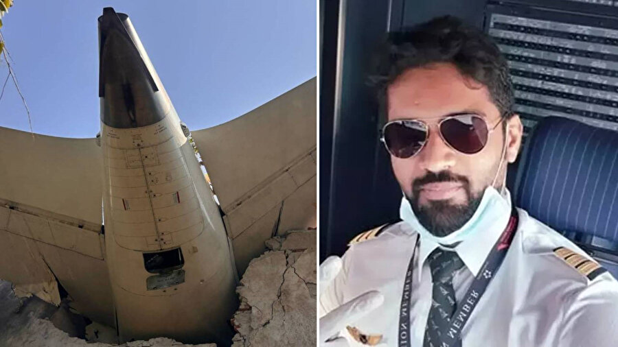 Uçak kazasında şüphe büyüyor: Pilotun ruh sağlığı incelemeye alındı