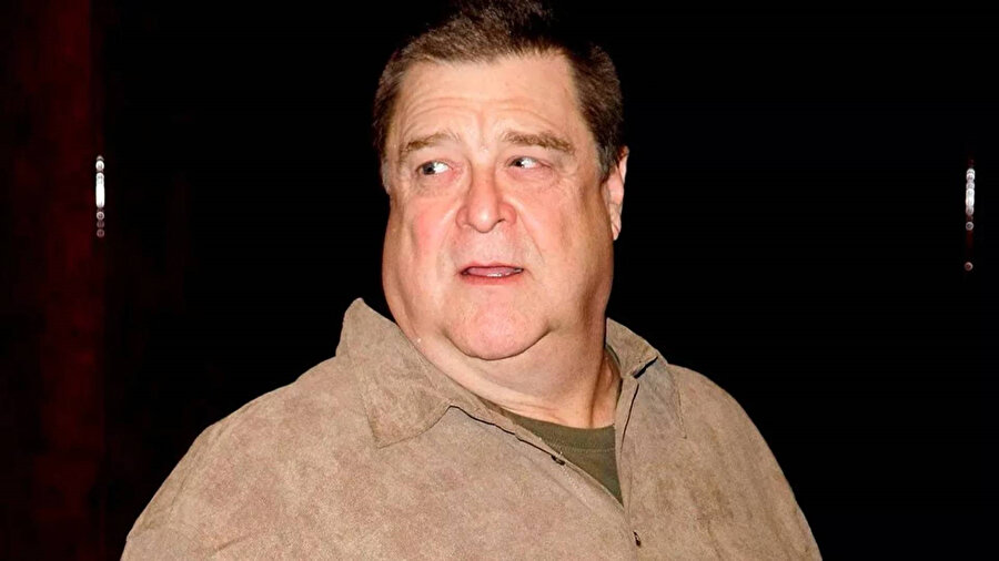 ​Dünyaca ünlü aktör John Goodman tam 90 kilo verdi: Görenler tanıyamadı