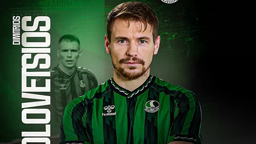 Dimitrios Kolovetsios