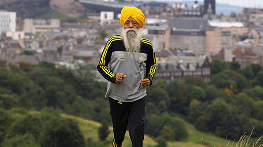 ​Dünyanın en yaşlı maraton koşucusu hayatını kaybetti