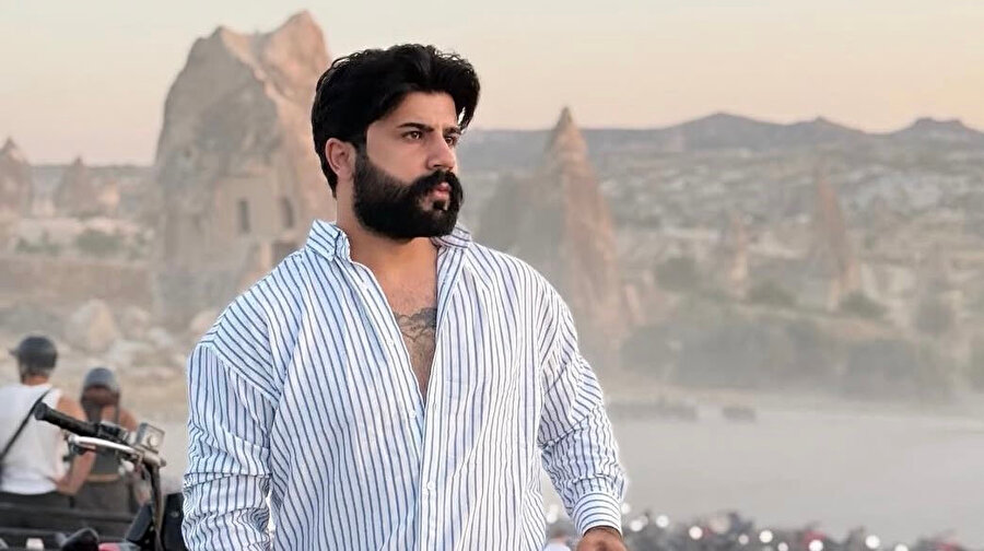 Arda Edeoğlu ismiyle bilinen fenomen Onur Karael