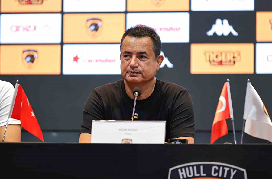 Acun Ilıcalı açıkladı: Hull City'i satacak mı?