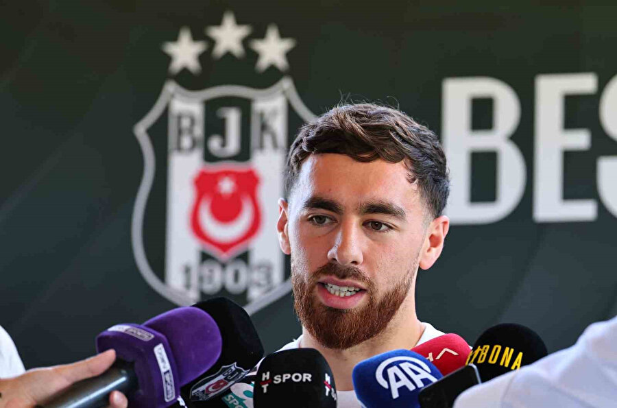 Orkun Kökçü: Tek odağım sahaya çıkıp kulübümü en iyi şekilde temsil etmek