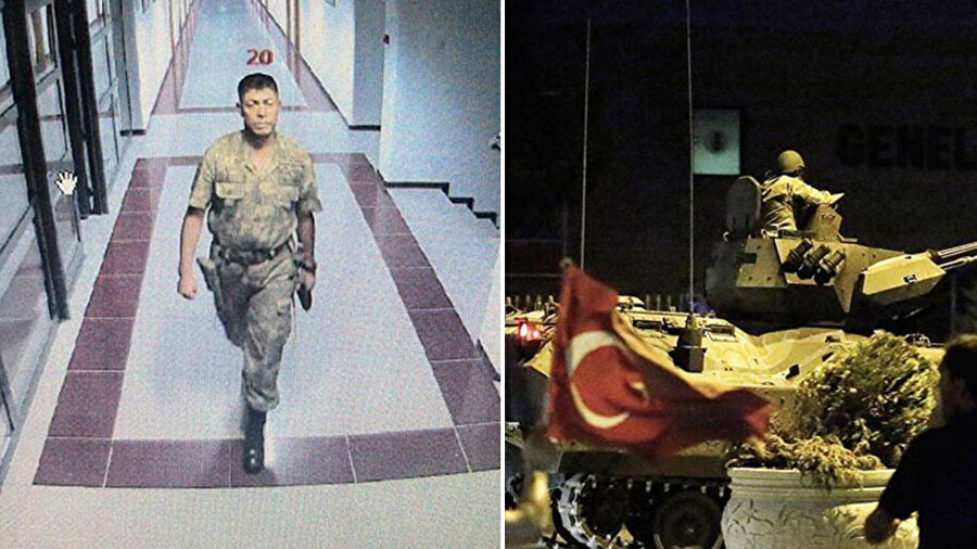 ​O gece neler oldu? FETÖ'nün darbe girişiminin üzerinden 9 yıl geçti