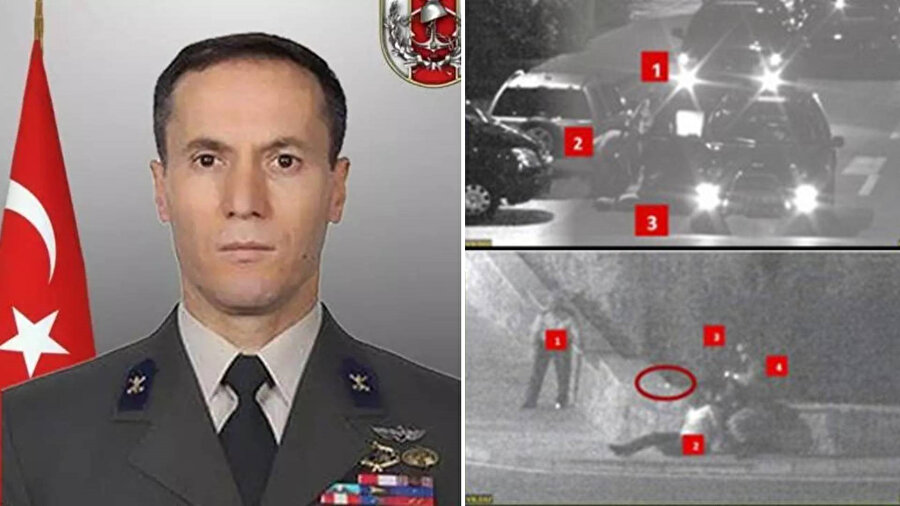 15 Temmuz'un ilk şehidi Astsubay Bülent Aydın