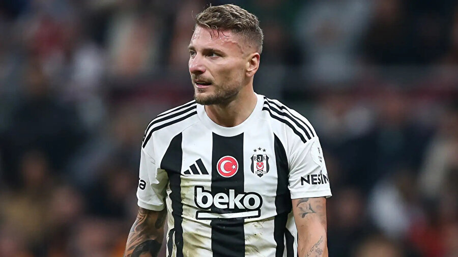 Ciro Immobile’den transfer sonrası şaşırtan Beşiktaş açıklaması