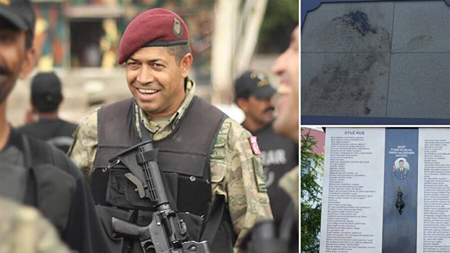 Şehit Ömer Halisdemir