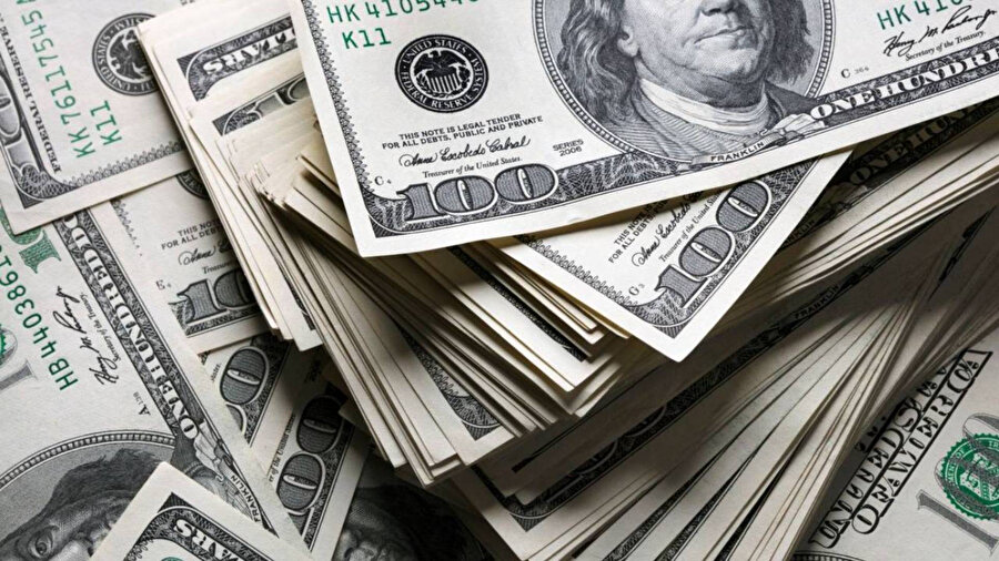 ​Dev bankadan yeni dolar tahmini