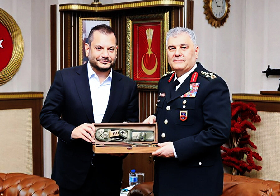 Ertuğrul Doğan'dan 15 Temmuz'da anlamlı ziyaret