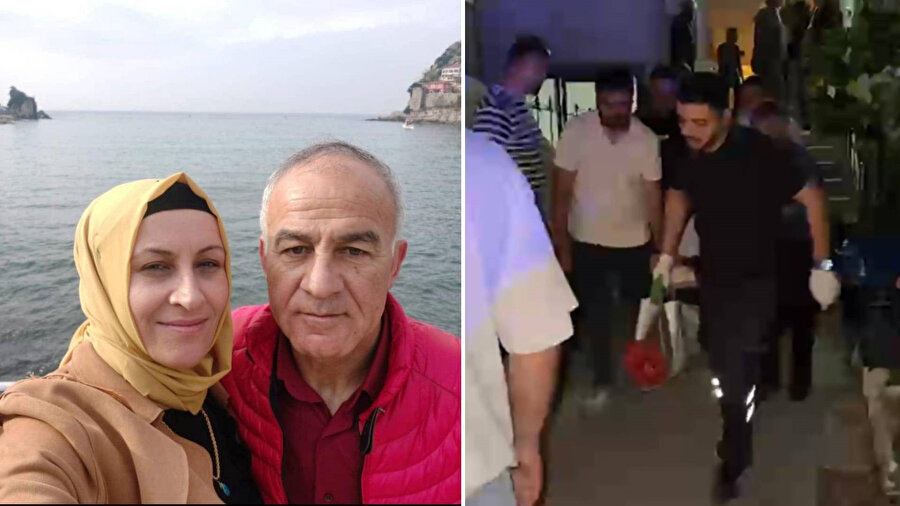 ​Kıskançlık krizi felaketi getirdi: Eski eşini öldürdü, üvey kızını ağır yaraladı