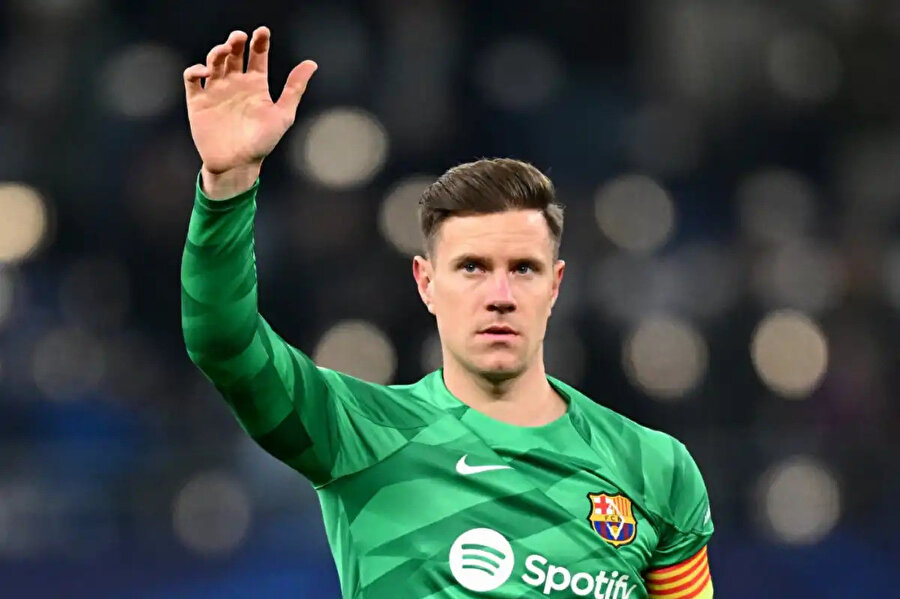 Hansi Flick kaleci kararını verdi: Yeni 1 numara belli oldu