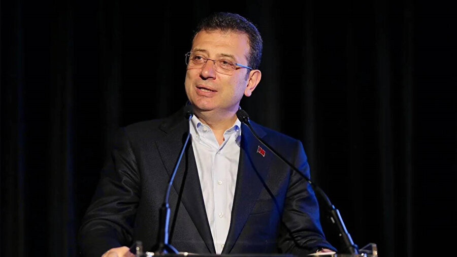 Ekrem İmamoğlu bir yıl 8 ay hapis cezası aldı