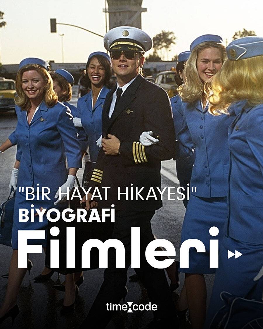 Bir Hayat Hikayesi; Biyografi Filmleri