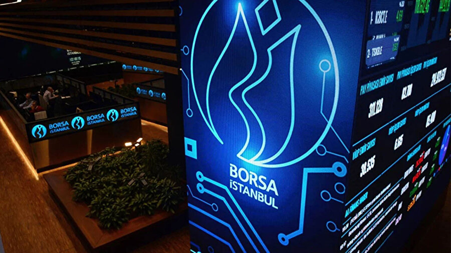 Borsa günü düşüşle tamamladı