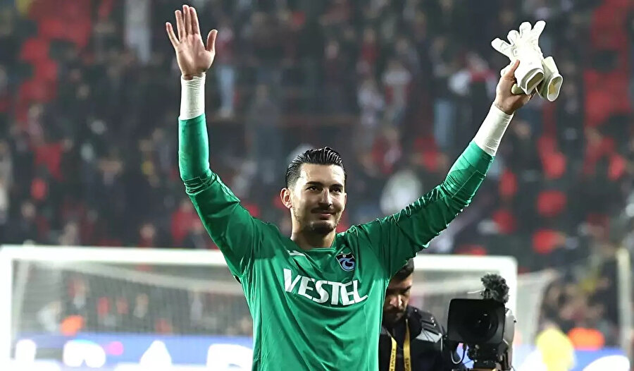 Trabzonspor Teknik Direktörü Fatih Tekke'den Uğurcan Çakır açıklaması: Başka alternatif...