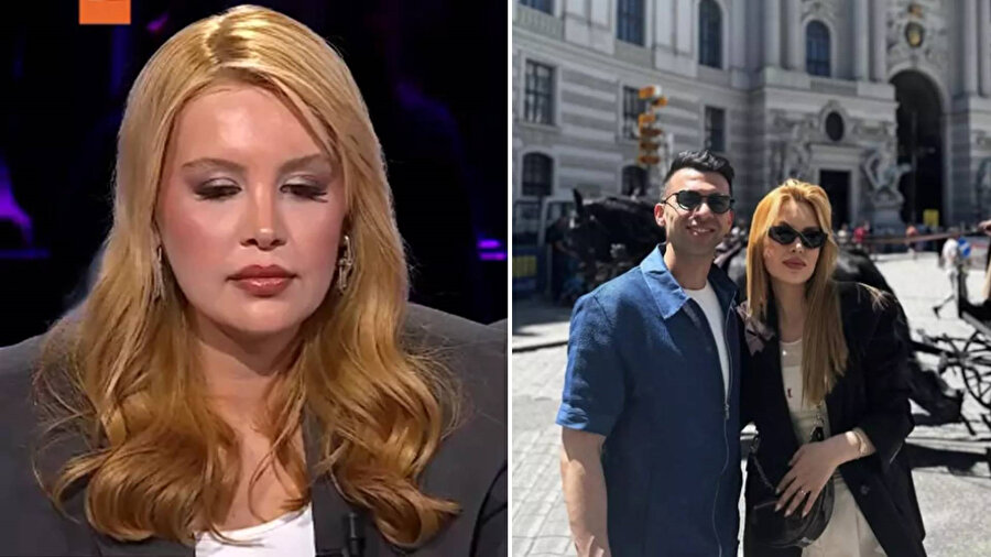 ​Ünlü futbolcunun eşi Kim Milyoner Olmak İster'e katıldı: Joker kullandığı nokta hayret ettirdi