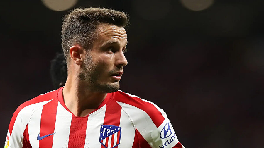Trabzonspor'dan isteği ortaya çıktı: Saul Niguez Trabzonspordan ne kadar ücret istiyor?