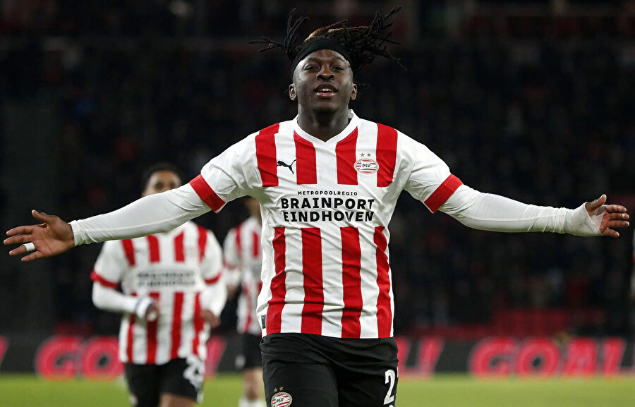 Leipzig, PSV'den Johan Bakayoko'yu transfer etti