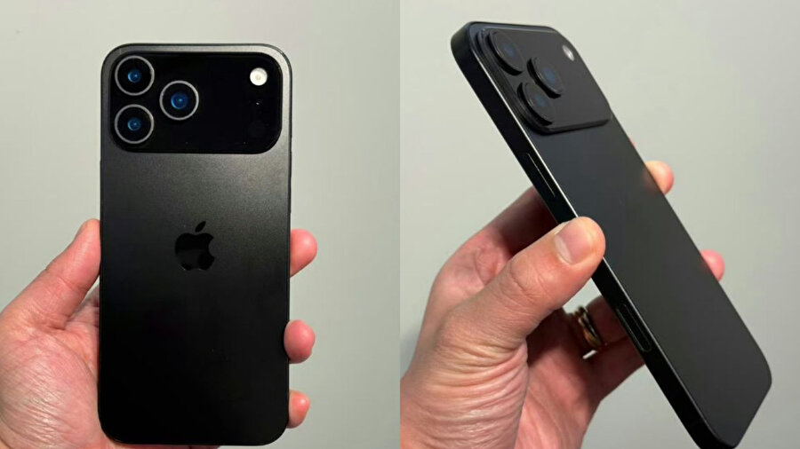 Apple'ın yeni kararı merak uyandırdı: iPhone 17 serisinde titanyum kasa sadece bir modelde olacak