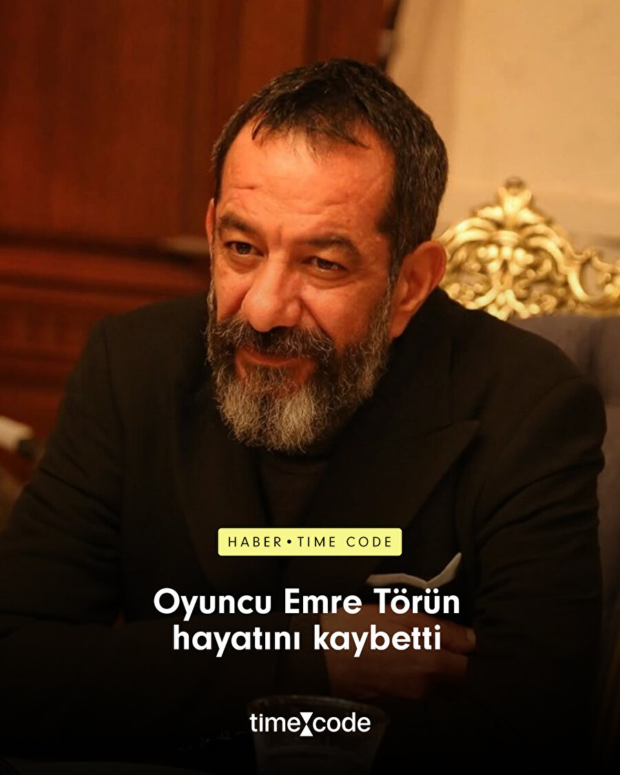 Emre Törün hayatını kaybetti