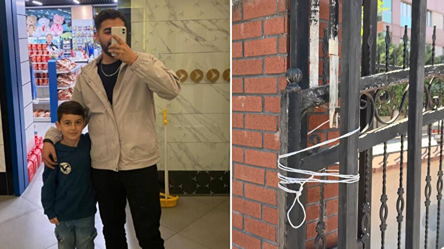Üzerine demir kapı düşmüştü: Can veren 10 yaşındaki Eymen'in ardından alınan önlem şaşkınlığa uğrattı