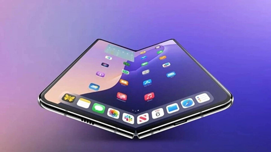 iPhone Fold'un görünümü sızdırıldı: 7.8 inç ekran, A20 Pro işlemci ve daha fazlası